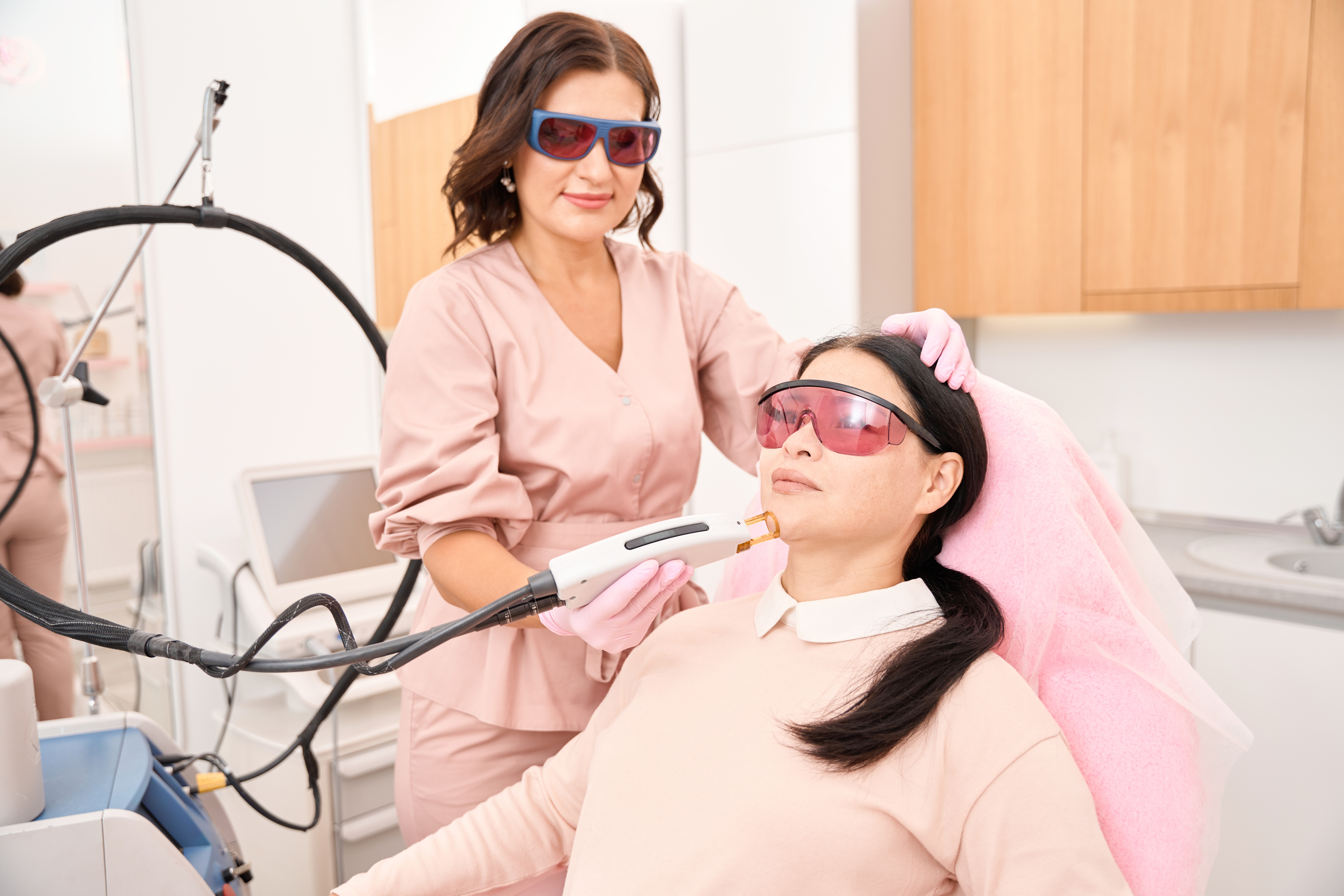 Épilation toutes zones