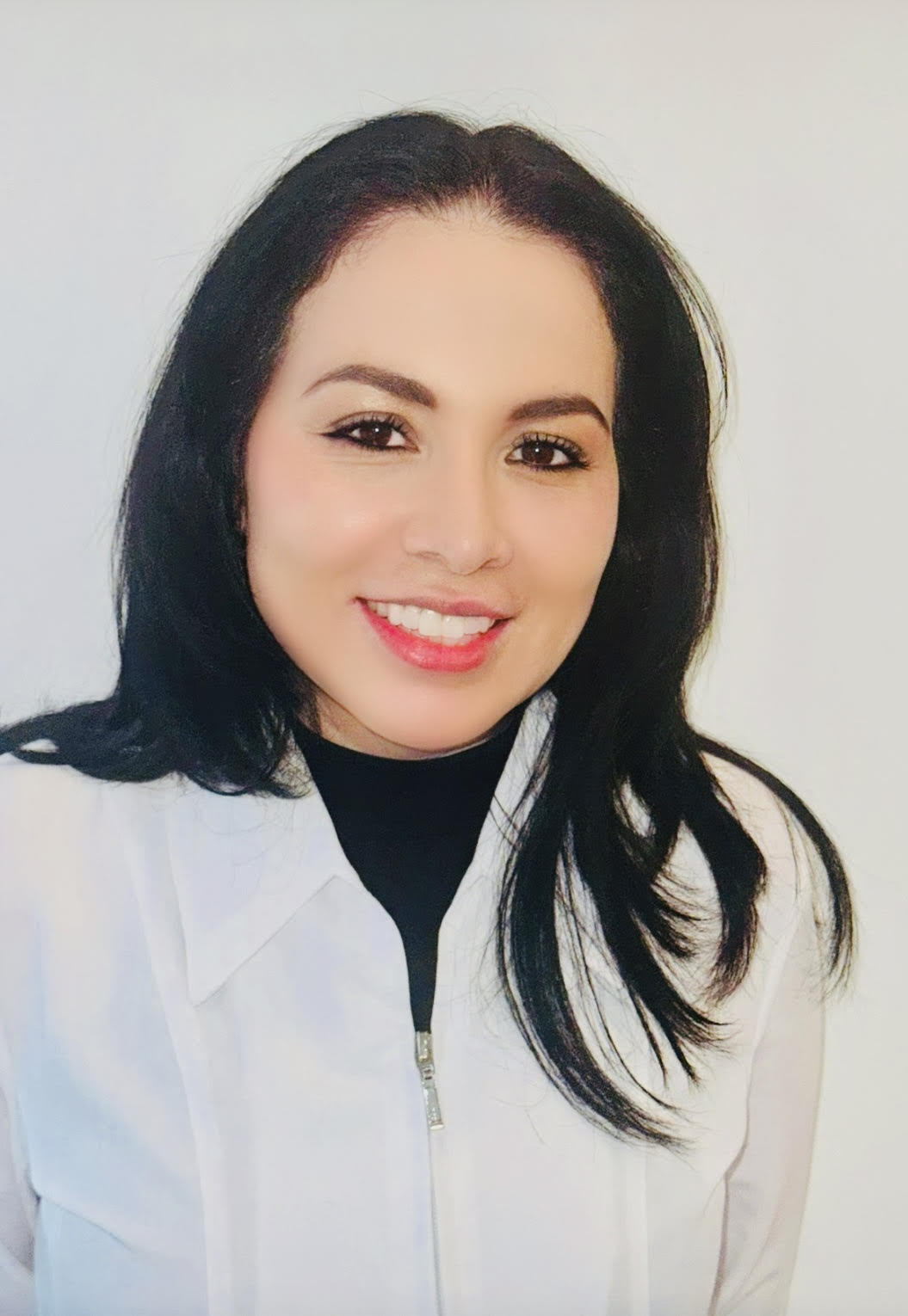 Portrait de Flor Valencia